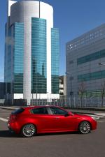 Alfa Romeo Giulietta 2010 года